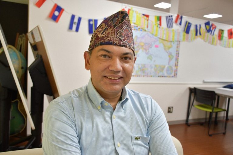 Easy English News: Nepalese Man in Japan Faces Discrimination but Seeks Understanding