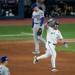Toronto Blue Jays’ Three-Home-Run Blitz Shocks Dodgers in World Series Opener