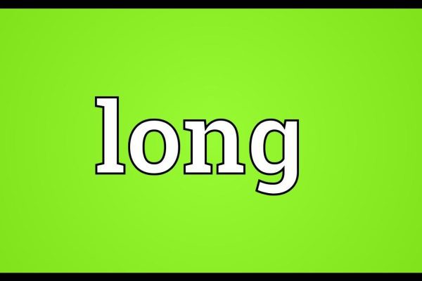 Long-Term National Economic Outlook