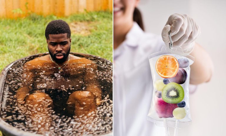 Forget dieting, daily ice baths, and zero caffeine—Gen Z’s new health resolutions defy trends