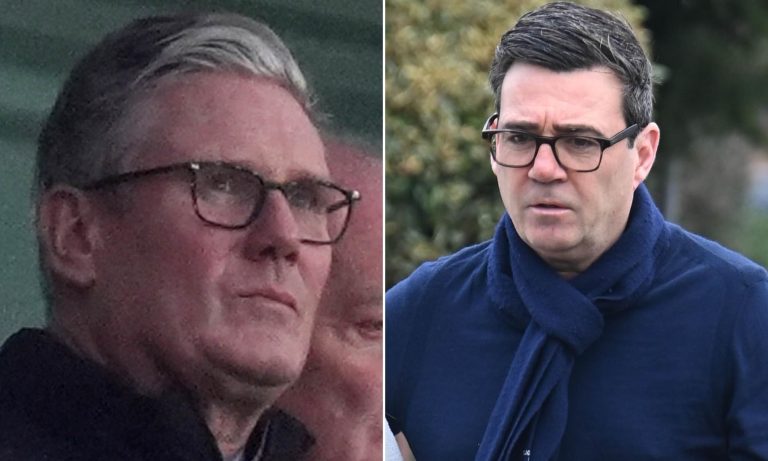 Starmer’s Own Actions Accelerate Political Downfall